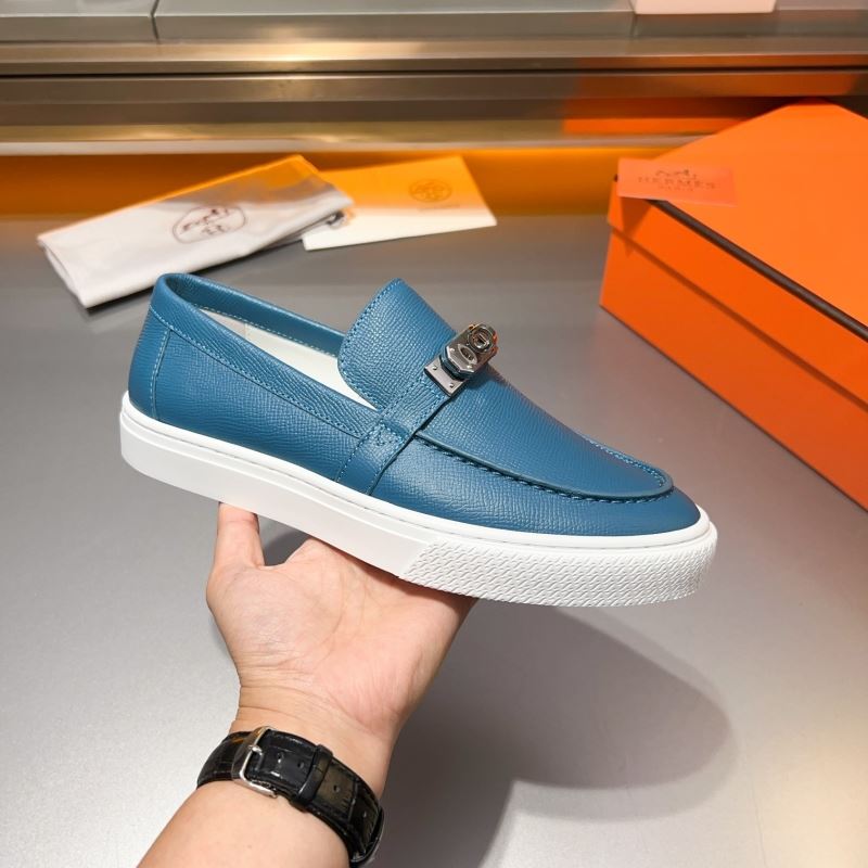 Hermes Low Shoes